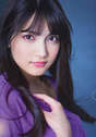 
Iriyama Anna,


Magazine,

