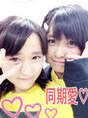 
blog,


Taguchi Natsumi,


Yoshihashi Kurumi,

