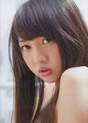 
Kizaki Yuria,


Magazine,

