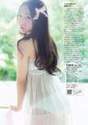 
Kizaki Yuria,


Magazine,

