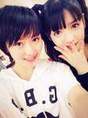 
blog,


Kudo Haruka,


Michishige Sayumi,

