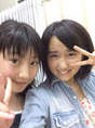 
blog,


Haga Akane,


Taguchi Natsumi,

