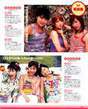 
Fujimoto Miki,


Kamei Eri,


Magazine,


Niigaki Risa,


Ogawa Makoto,


Tanaka Reina,


Yaguchi Mari,

