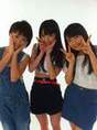 
Kudo Haruka,


Michishige Sayumi,


Sayashi Riho,

