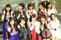 
Fukumura Mizuki,


Iikubo Haruna,


Ikuta Erina,


Ishida Ayumi,


Kudo Haruka,


Michishige Sayumi,


Morning Musume,


Oda Sakura,


Sato Masaki,


Sayashi Riho,


Suzuki Kanon,

