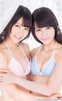 
Magazine,


Shiroma Miru,


Yagura Fuuko,

