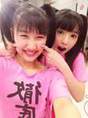 
blog,


Michishige Sayumi,


Sato Masaki,

