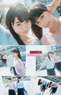 
Magazine,


Makino Maria,


Ogata Haruna,


