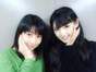 
blog,


Haga Akane,


Michishige Sayumi,

