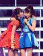 
Michishige Sayumi,


Sayashi Riho,

