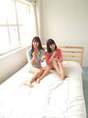 
blog,


Shiroma Miru,


Yagura Fuuko,

