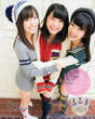 
Magazine,


Mukaichi Mion,


Oshima Ryoka,


Owada Nana,

