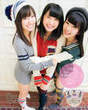 
Magazine,


Mukaichi Mion,


Oshima Ryoka,


Owada Nana,

