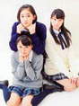 
Aikawa Maho,


Magazine,


Murota Mizuki,


Sasaki Rikako,


