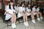 
Aikawa Maho,


ANGERME,


Fukuda Kanon,


Katsuta Rina,


Murota Mizuki,


Nakanishi Kana,


Sasaki Rikako,


Takeuchi Akari,


Tamura Meimi,


Wada Ayaka,

