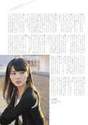 
Magazine,


Yajima Maimi,

