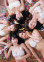 
Anai Chihiro,


Kodama Haruka,


Magazine,


Matsuoka Natsumi,


Moriyasu Madoka,


Motomura Aoi,

