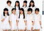 
Aikawa Maho,


ANGERME,


Fukuda Kanon,


Katsuta Rina,


Murota Mizuki,


Nakanishi Kana,


Sasaki Rikako,


Takeuchi Akari,


Tamura Meimi,


Wada Ayaka,

