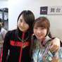 
Ishida Ayumi,


Sayashi Riho,

