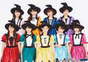 
Aikawa Maho,


ANGERME,


Fukuda Kanon,


Katsuta Rina,


Murota Mizuki,


Nakanishi Kana,


Sasaki Rikako,


Takeuchi Akari,


Tamura Meimi,


Wada Ayaka,

