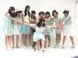 
Aikawa Maho,


ANGERME,


Fukuda Kanon,


Katsuta Rina,


Murota Mizuki,


Nakanishi Kana,


Sasaki Rikako,


Takeuchi Akari,


Tamura Meimi,


Wada Ayaka,

