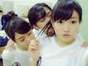 
blog,


Hirose Ayaka,


Inoue Rei,


Wada Sakurako,

