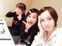 
blog,


Fukumura Mizuki,


Kudo Haruka,


Sayashi Riho,

