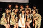 
Aikawa Maho,


ANGERME,


Fukuda Kanon,


Kamikokuryou Moe,


Katsuta Rina,


Murota Mizuki,


Nakanishi Kana,


Sasaki Rikako,


Takeuchi Akari,


Tamura Meimi,


Wada Ayaka,

