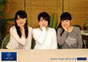 
Fujii Rio,


Hirose Ayaka,


Yajima Maimi,

