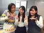 
blog,


Kamikokuryou Moe,


Sasaki Rikako,


Suzuki Kanon,

