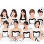 
Aikawa Maho,


ANGERME,


Kamikokuryou Moe,


Katsuta Rina,


Murota Mizuki,


Nakanishi Kana,


Sasaki Rikako,


Takeuchi Akari,


Tamura Meimi,


Wada Ayaka,

