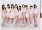 
Aikawa Maho,


ANGERME,


Kamikokuryou Moe,


Katsuta Rina,


Murota Mizuki,


Nakanishi Kana,


Sasaki Rikako,


Takeuchi Akari,


Tamura Meimi,


Wada Ayaka,

