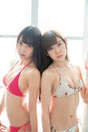 
Magazine,


Shiroma Miru,


Watanabe Miyuki,

