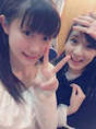 
Hashimoto Nagisa,


Onoda Saori,

