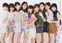 
Aikawa Maho,


ANGERME,


Kamikokuryou Moe,


Katsuta Rina,


Murota Mizuki,


Nakanishi Kana,


Sasaki Rikako,


Takeuchi Akari,


Tamura Meimi,


Wada Ayaka,

