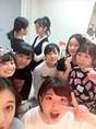 
Aikawa Maho,


ANGERME,


Kamikokuryou Moe,


Katsuta Rina,


Murota Mizuki,


Nakanishi Kana,


Sasaki Rikako,


Takeuchi Akari,


Tamura Meimi,


Wada Ayaka,

