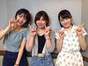 
blog,


Kudo Haruka,


Morito Chisaki,


Takeuchi Akari,

