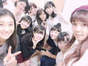 
Aikawa Maho,


ANGERME,


blog,


Kamikokuryou Moe,


Kasahara Momona,


Katsuta Rina,


Murota Mizuki,


Nakanishi Kana,


Sasaki Rikako,


Shimizu Saki,


Takeuchi Akari,


Wada Ayaka,

