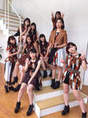 
Aikawa Maho,


ANGERME,


Kamikokuryou Moe,


Kasahara Momona,


Katsuta Rina,


Murota Mizuki,


Nakanishi Kana,


Sasaki Rikako,


Takeuchi Akari,


Wada Ayaka,

