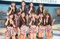 
Aikawa Maho,


ANGERME,


Kamikokuryou Moe,


Kasahara Momona,


Katsuta Rina,


Murota Mizuki,


Nakanishi Kana,


Sasaki Rikako,


Takeuchi Akari,


Wada Ayaka,

