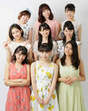 
Aikawa Maho,


ANGERME,


Kamikokuryou Moe,


Kasahara Momona,


Katsuta Rina,


Murota Mizuki,


Nakanishi Kana,


Sasaki Rikako,


Takeuchi Akari,


Wada Ayaka,

