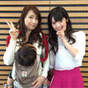 
blog,


Iida Kaori,


Michishige Sayumi,

