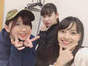 
blog,


Kamikokuryou Moe,


Kasahara Momona,


Takeuchi Akari,

