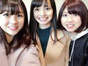 
blog,


Kamikokuryou Moe,


Nakanishi Kana,


Takeuchi Akari,

