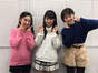 
blog,


Kudo Haruka,


Nonaka Miki,


Yanagawa Nanami,

