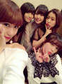 
C-ute,


Hagiwara Mai,


Nakajima Saki,


Okai Chisato,


Suzuki Airi,


Yajima Maimi,

