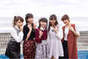 
Juice=Juice,


Kanazawa Tomoko,


Miyamoto Karin,


Miyazaki Yuka,


Takagi Sayuki,


Uemura Akari,

