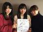 
blog,


Hirose Ayaka,


Ogata Risa,


Yasuda Kei,

