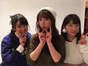 
blog,


Hirose Ayaka,


Nakajima Saki,


Yamagishi Riko,

