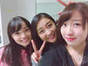 
blog,


Fujii Rio,


Kamikokuryou Moe,


Wada Ayaka,

